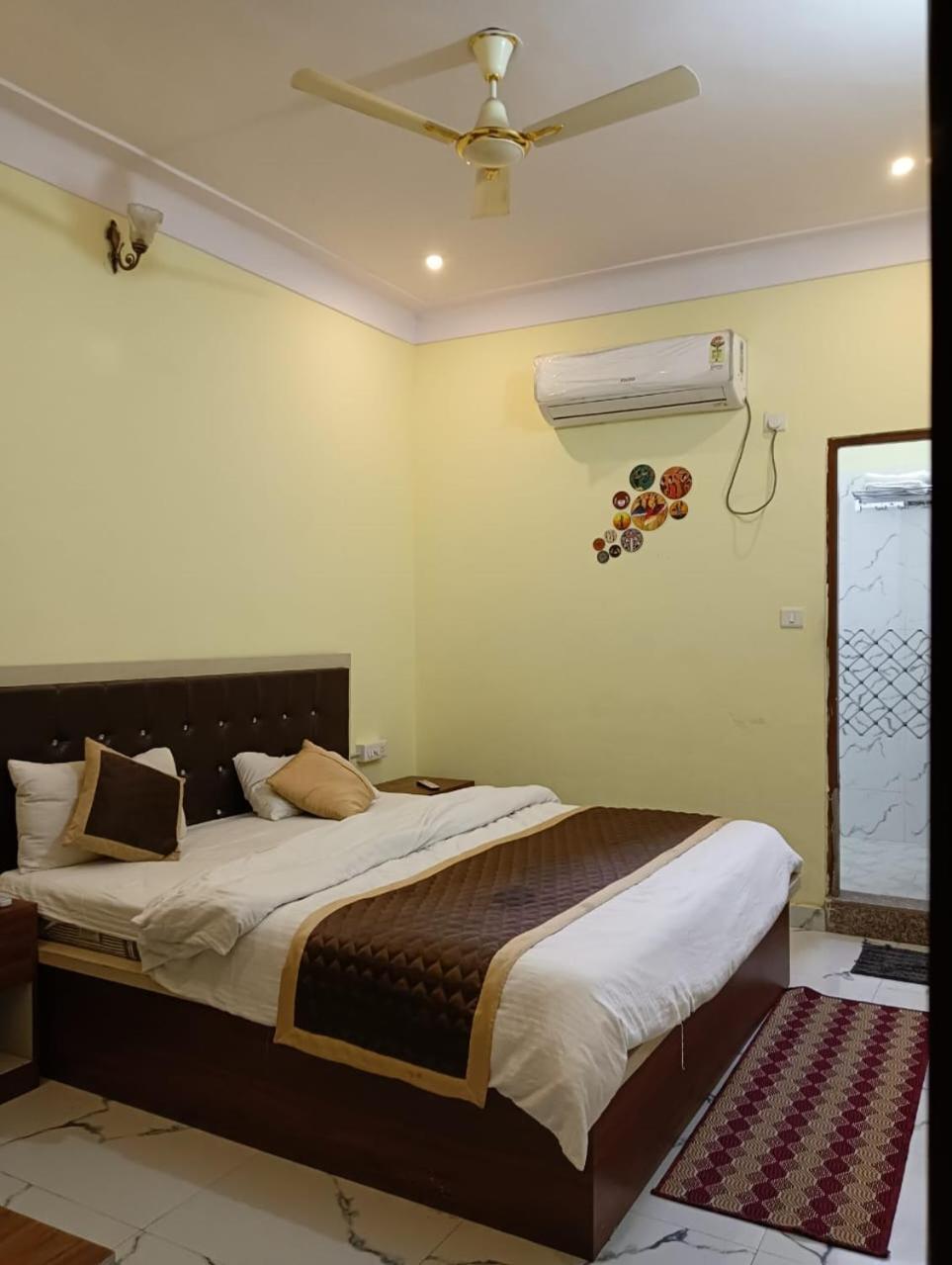 The Comfort Home Stay Ranthambhore Sawai Madhopur Exterior foto